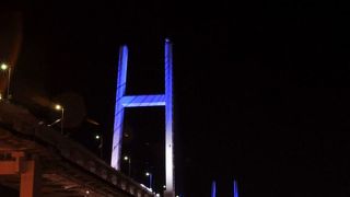 ３大ライトアップの筆頭