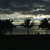 ホテルからの眺め