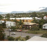 部屋からの眺め