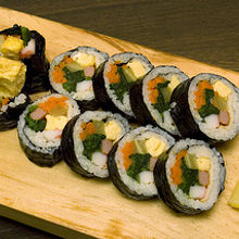 あったかくておいしいのり巻き