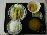 宇部市役所食堂