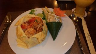 ジム・トンプソン・カフェ（伊勢丹店）