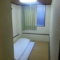 部屋の広さは、寝られればいいか