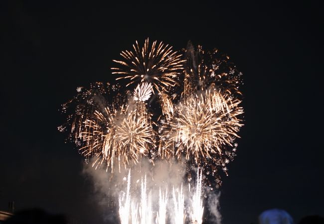 猪名川花火大会