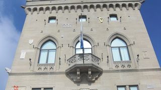 衛兵のお兄さんがステキ☆