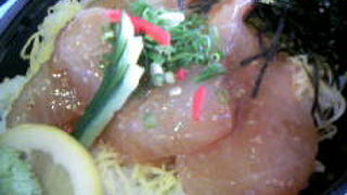 浜田おさかなセンターの２階