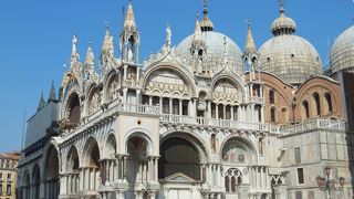 建物内部より上からの眺めが最高