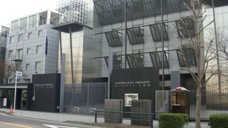 静かなたたずまい