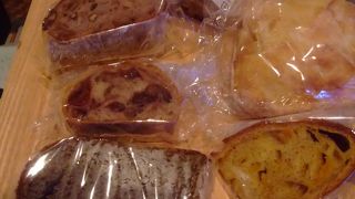 私の一番好きなパン