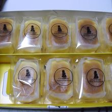 釜だしチーズケーキ