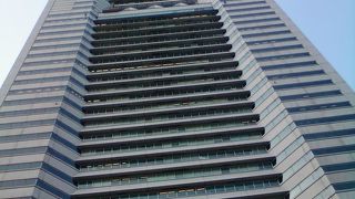 桜木町駅のシンボルです