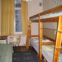 ５人部屋はこんな感じで。