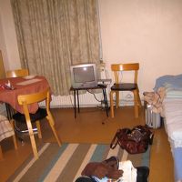 別の日に泊まった部屋。