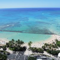 ラナイからの眺め