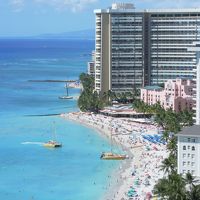 ラナイからの眺め