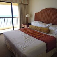 海側のﾏｽﾀｰベッドルーム