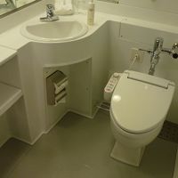 バス＆トイレルームです。