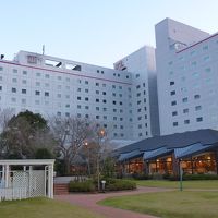 ホテルの建物です。