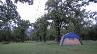 バンガローあります