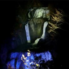 エレベーターであがった上の観爆台からの眺め