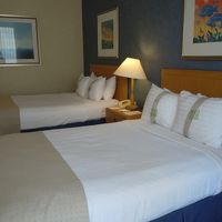 清潔な部屋でした