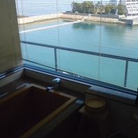 客室内の内風呂