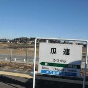 橋上駅舎