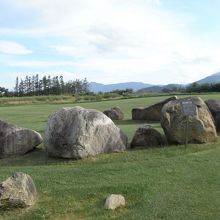 カムイのサークル