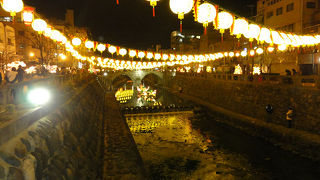 散策が楽しそうな公園