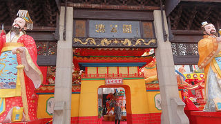 ランタンメイン会場