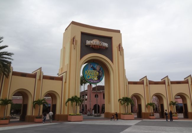 ユニバーサル オーランド リゾート