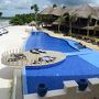 パングラオ島西端近くの高級リゾート・ホテル。お勧めです。