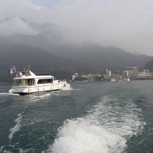 結構なスピード