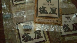 いろんな塩の博覧会