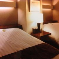 清潔感のある落ち着いた部屋です。