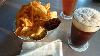 ここから見る夕日が最高