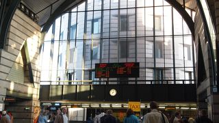 ペトロザヴォーツクからの寝台列車利用。荷物の大きさによっては収納に苦労。