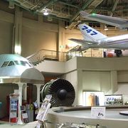 飛行機好きなら大人も楽しめます