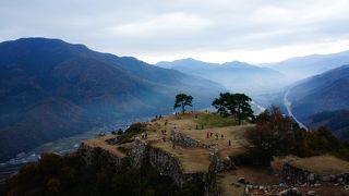 天空の城　竹田城
