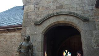 ジャンヌ・ダルクが祀られた教会