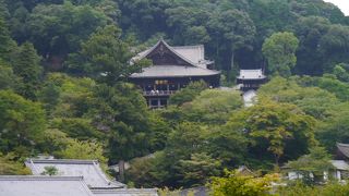 ぐるっと散策がおすすめ