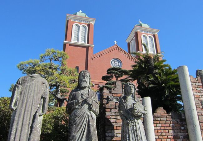 浦上天主堂 クチコミ アクセス 営業時間 長崎市 フォートラベル