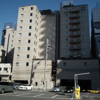 南側に有料駐車場