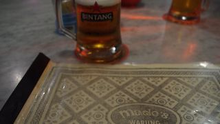 気軽に美味しいインドネシア料理