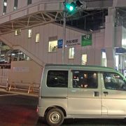 西船橋駅は利用者数千葉県No1