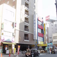 新幹線名古屋駅に近いビジネスホテル