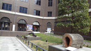 横浜市の歴史がわかります。