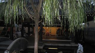 『外湯めぐり』で温泉三昧！