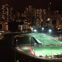 部屋からの眺め