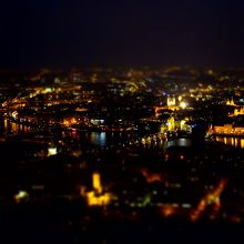 ミニチュア風です。